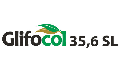 Logo de la marca Glifocol