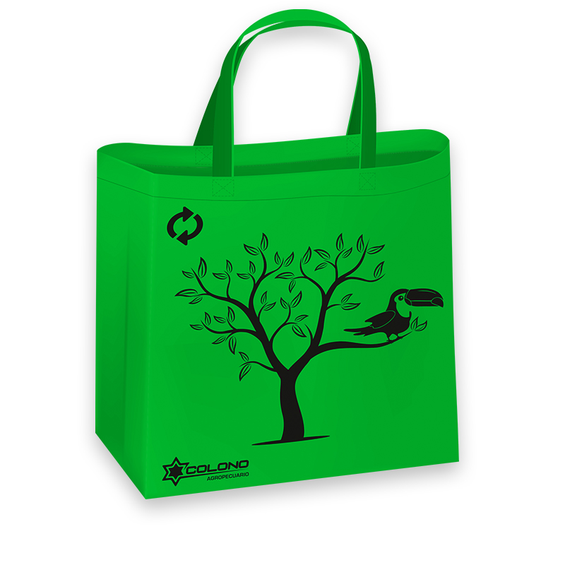 BOLSA REUTILIZABLE C/AGAR 55X50X14C