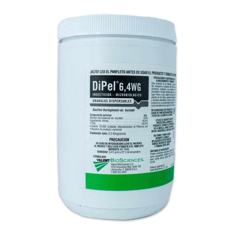 DIPEL 6.4 WG 500 GR