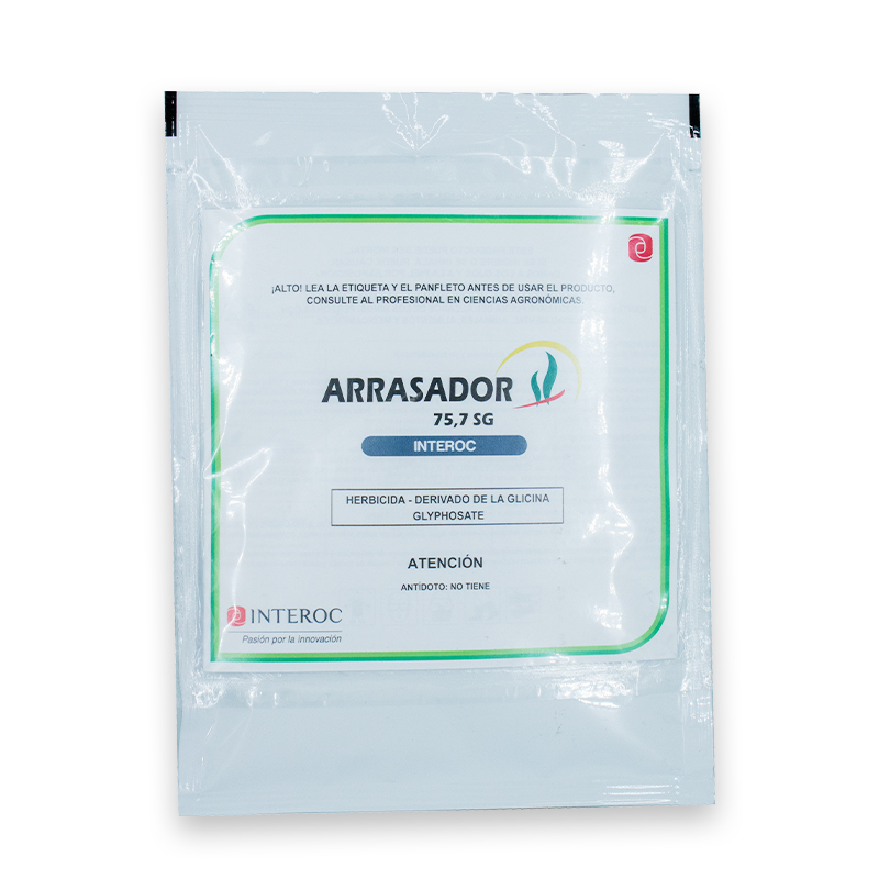 AGROCOM GLIFOSATO 35.6 SL (Glyphosate 48), Herbicida