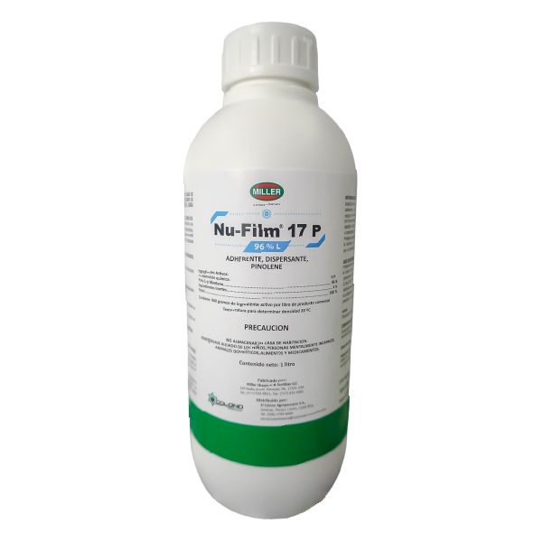 NU FILM-P     LITRO(G)