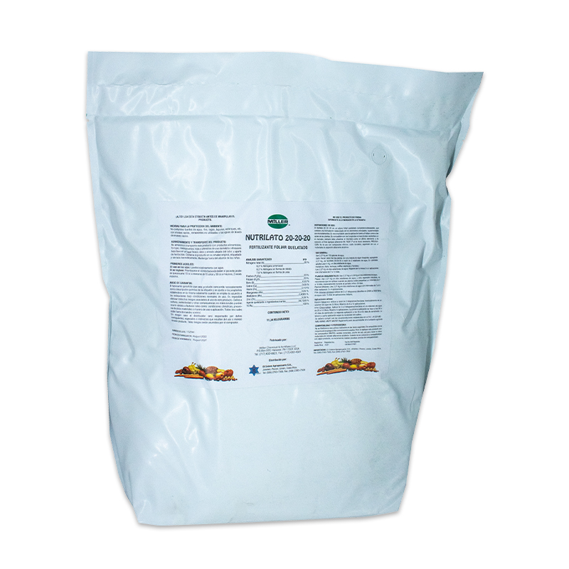 NUTRILATO 20-20-20 11.34 KG(G)