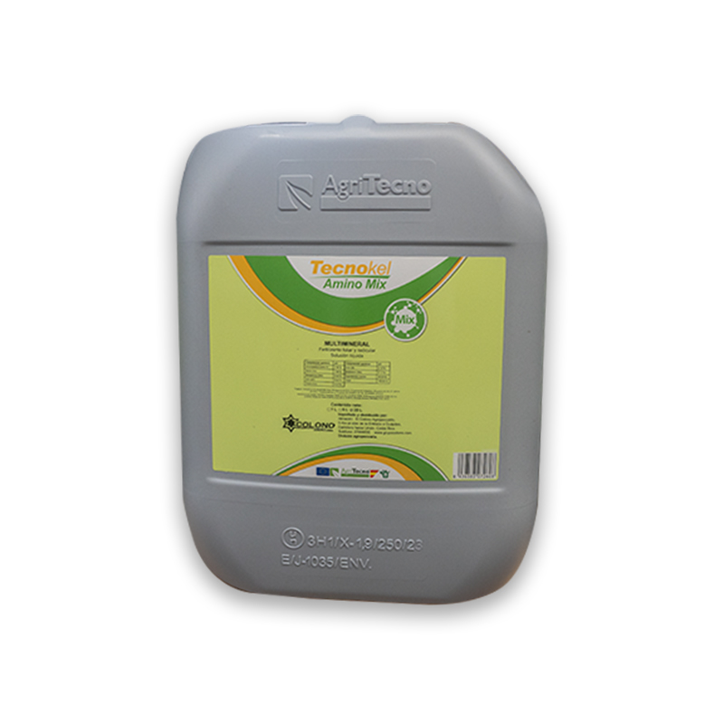 TECNOKEL AMINO MIX MULT 20LTS