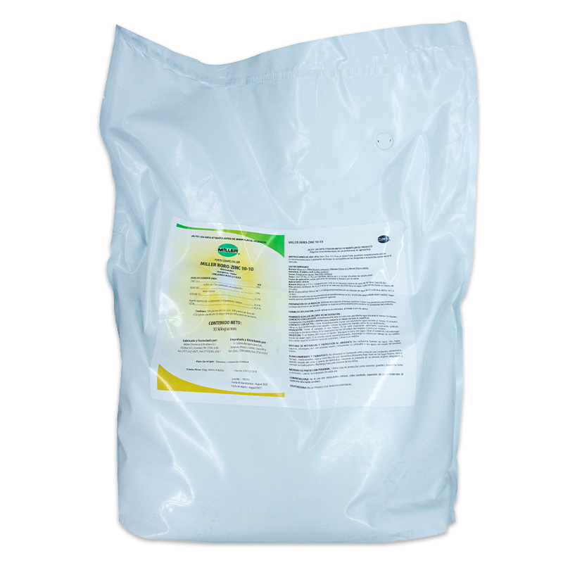 MILLER BORO-ZINC 10-10
