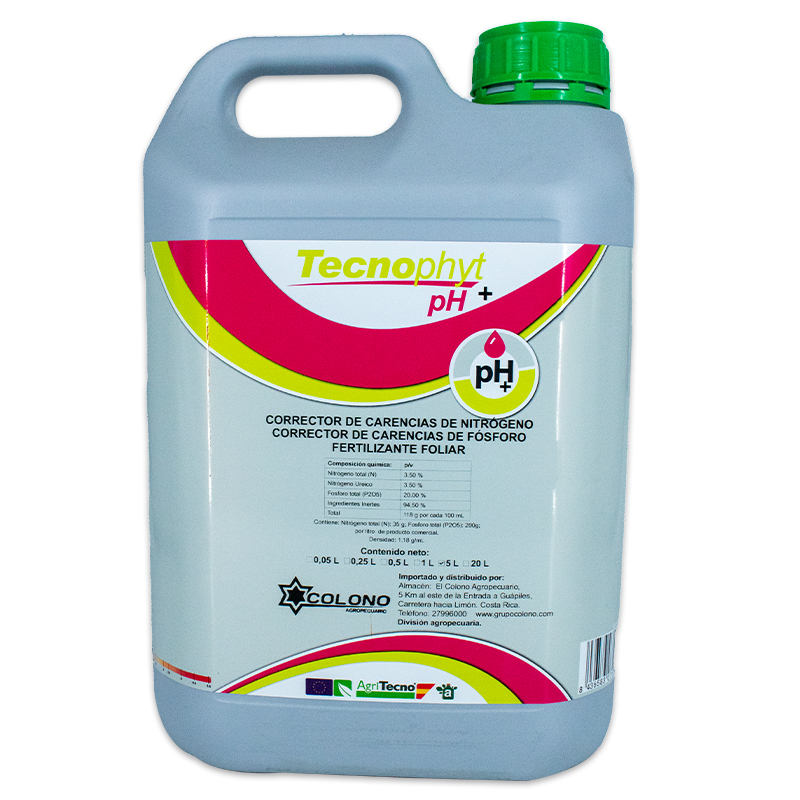 TECNOPHYT PH 5LTS