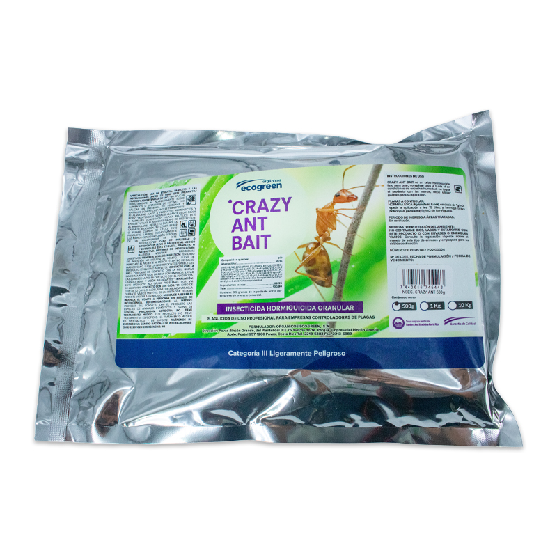 CRAZY ANT BAIT 500GR