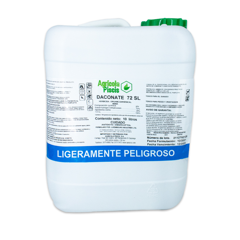 DACONATE 72 SL 10LTS