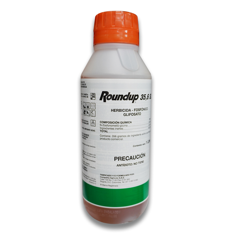 ROUNDUP 35.6 SL LITRO