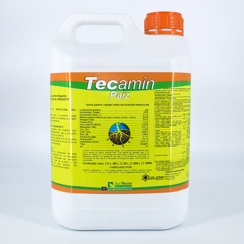 TECAMIN RAIZ 5LTS