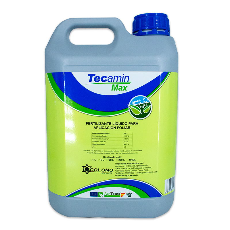 Colono Agropecuario - TECAMIN MAX GALON 5 LTS