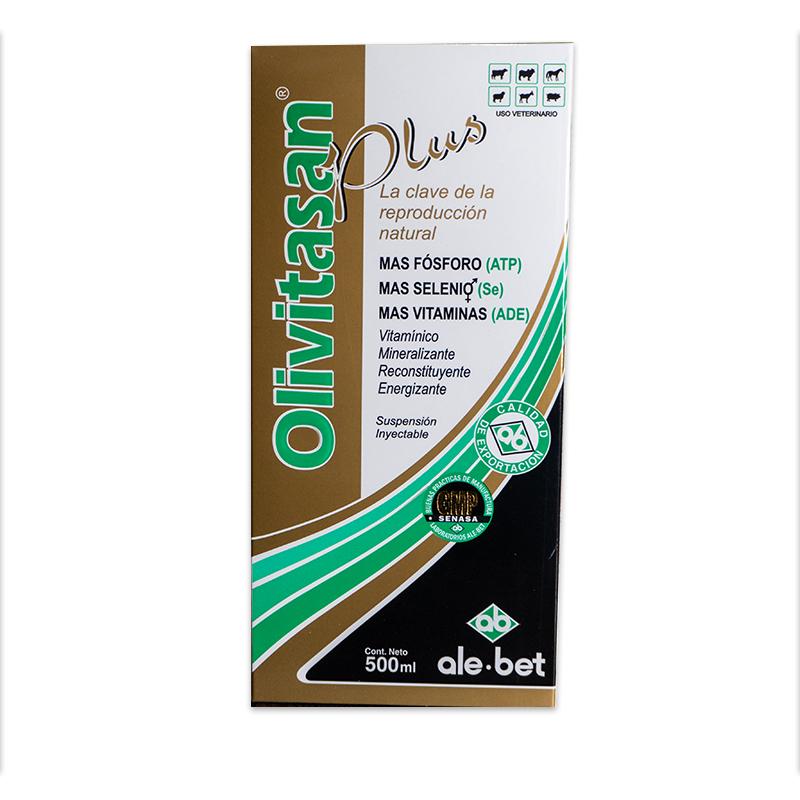 OLIVITASAN PLUS 500 ML