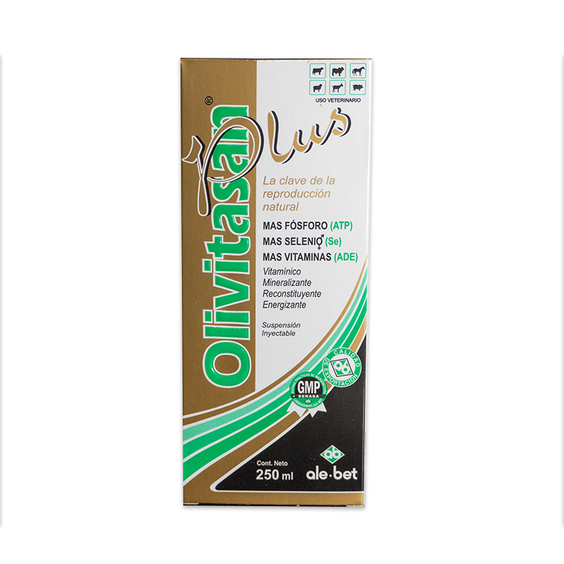 OLIVITASAN PLUS 250 ML