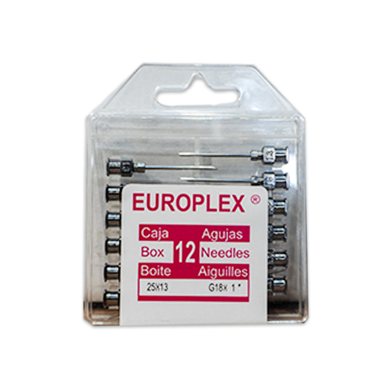 ZOO. AGUJA EUROPLEX #18 1