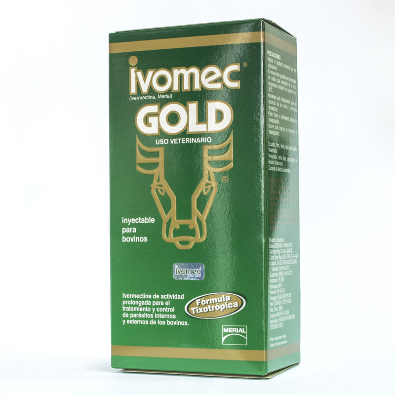 ME. IVOMEC  GOLD     50 ML(G)