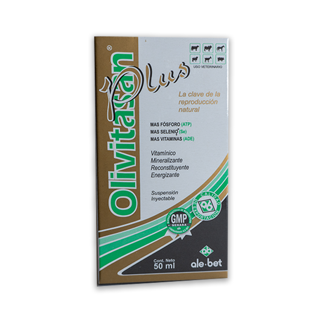 OLIVITASAN PLUS 50 ML