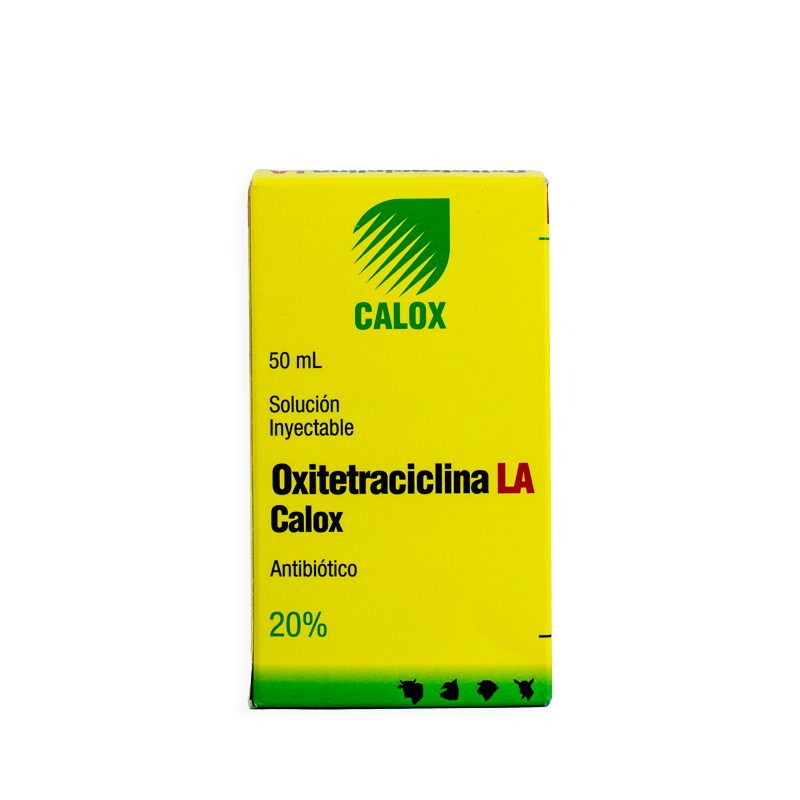 Colono Agropecuario - Oxitetraciclina LA 20%