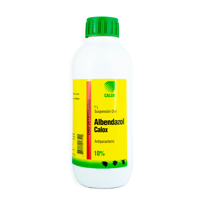 Ivermectina 6 Mg 4 Tabletas Calox