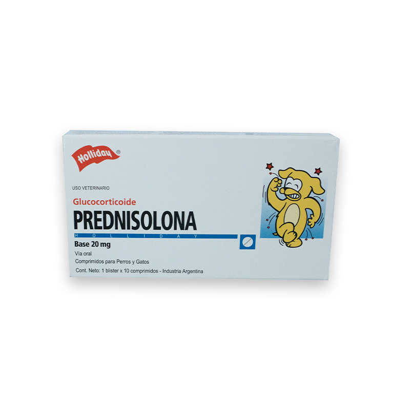 PREDNISOLONA 20 MG TABLETA -MONT.