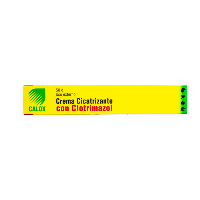 Crema Clotrimazol 50G