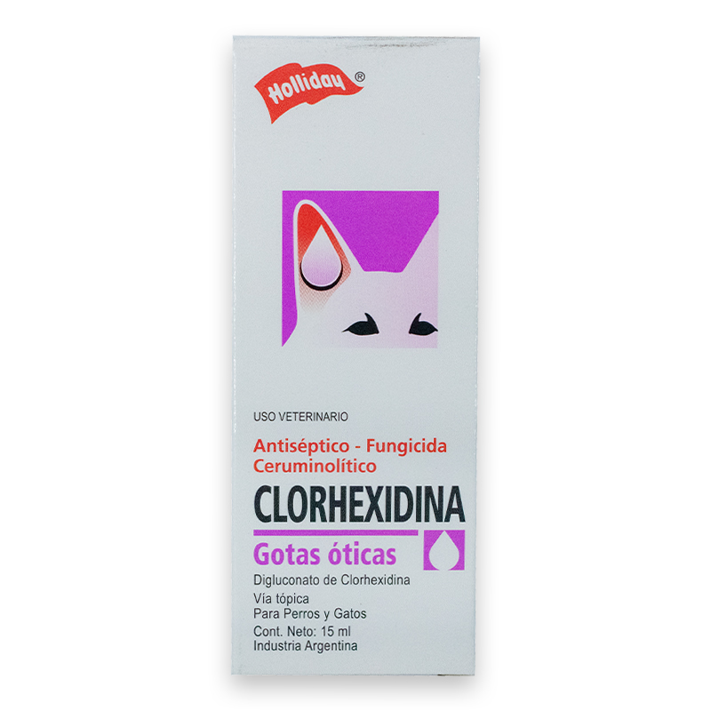 CLORHEXIDINA GOTAS 15ML -MONT.