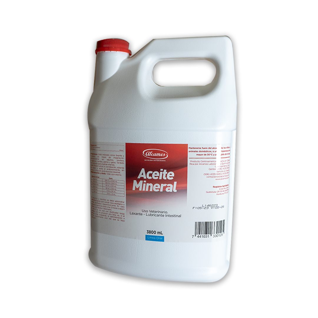 ACEITE MINERAL 240 ML