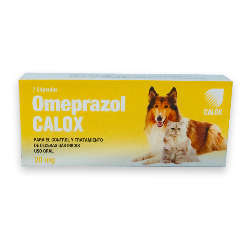 NA. OMEPRAZOL 20 MG CALOX