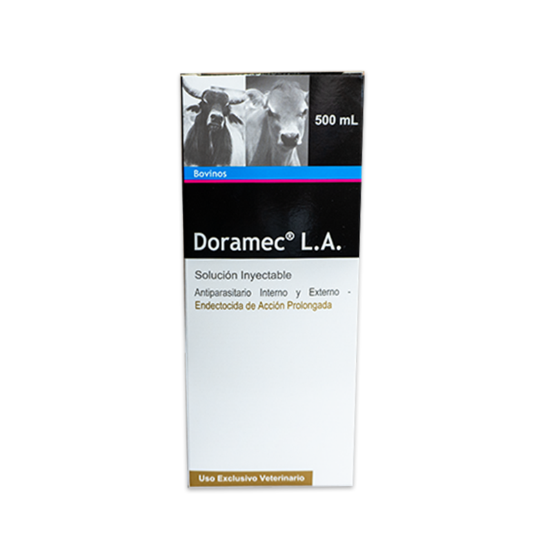 DORAMEC 500ML -MONT.