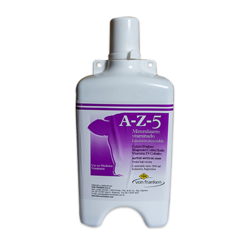 VIA. AZ-5 500ML