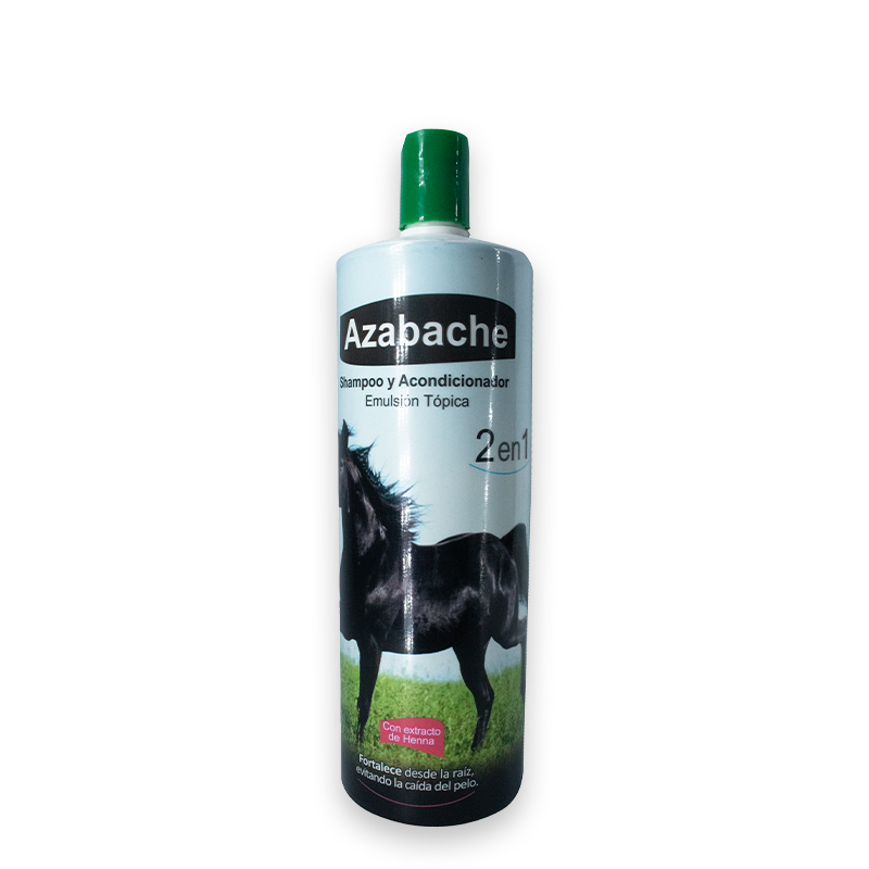 VLS. SHAMPOO AZABACHE LITRO