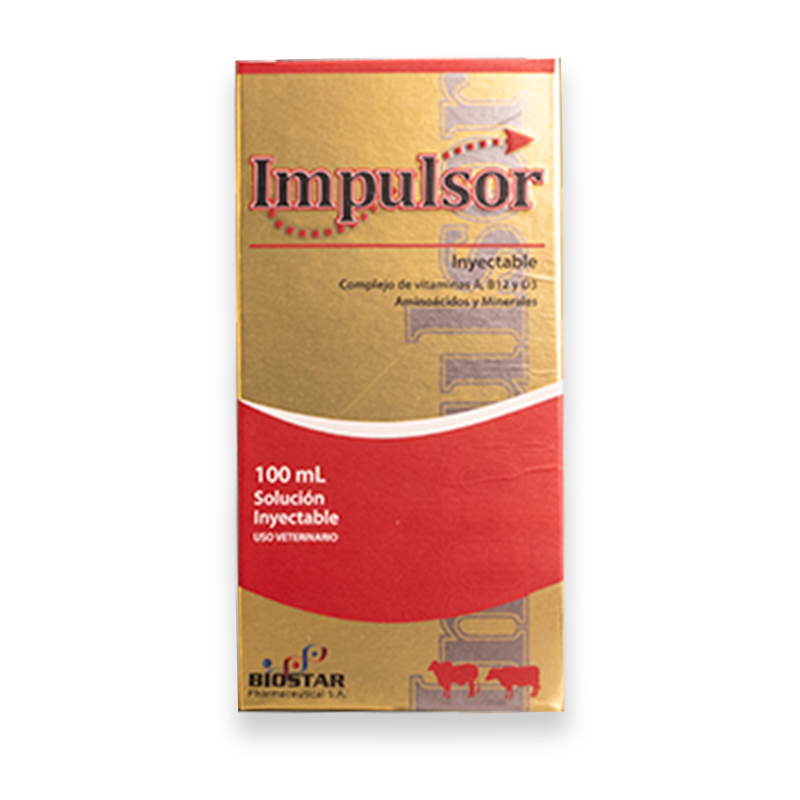 AGROC. IMPULSOR 100ML