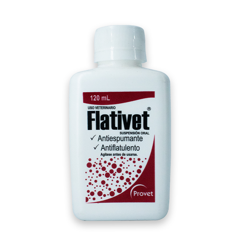 FLATIVET 120ML