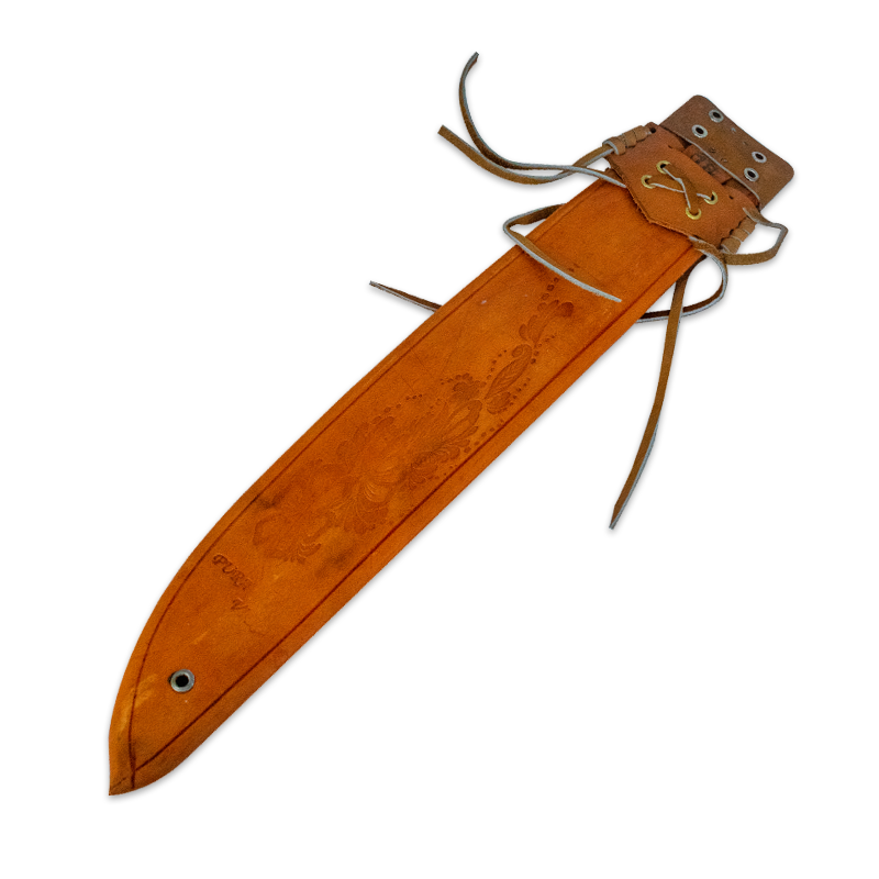 LC. CUBIERTA LISA CUCHILLO 127-18