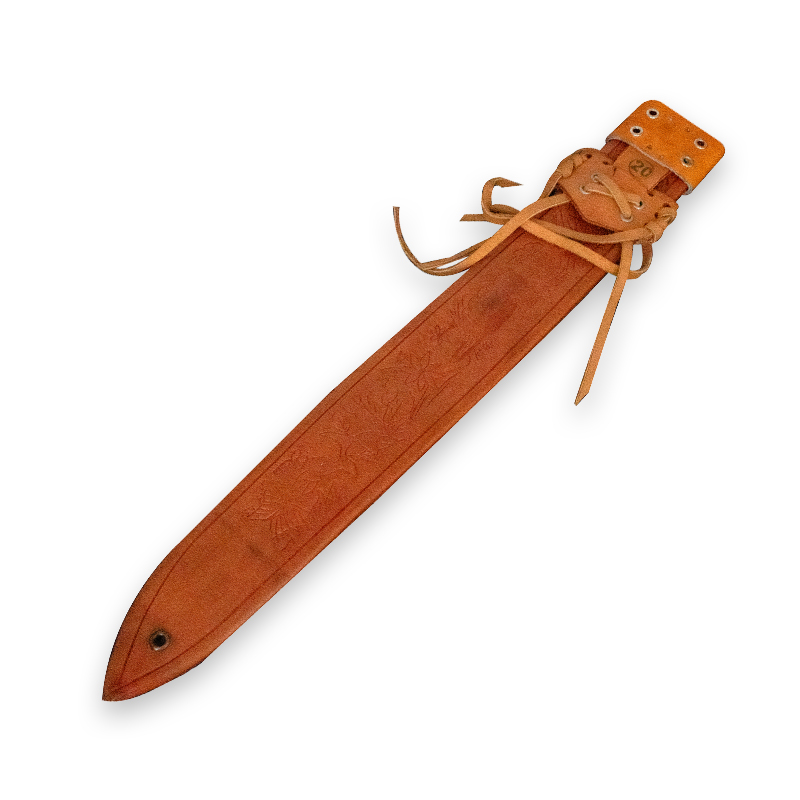 LC.CUBIERTA LISA CUCHILLO 808-20