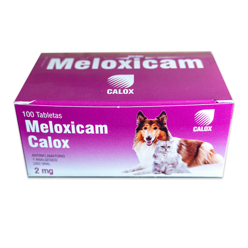 CA. MELOXICAM 2MG X 100 TAB