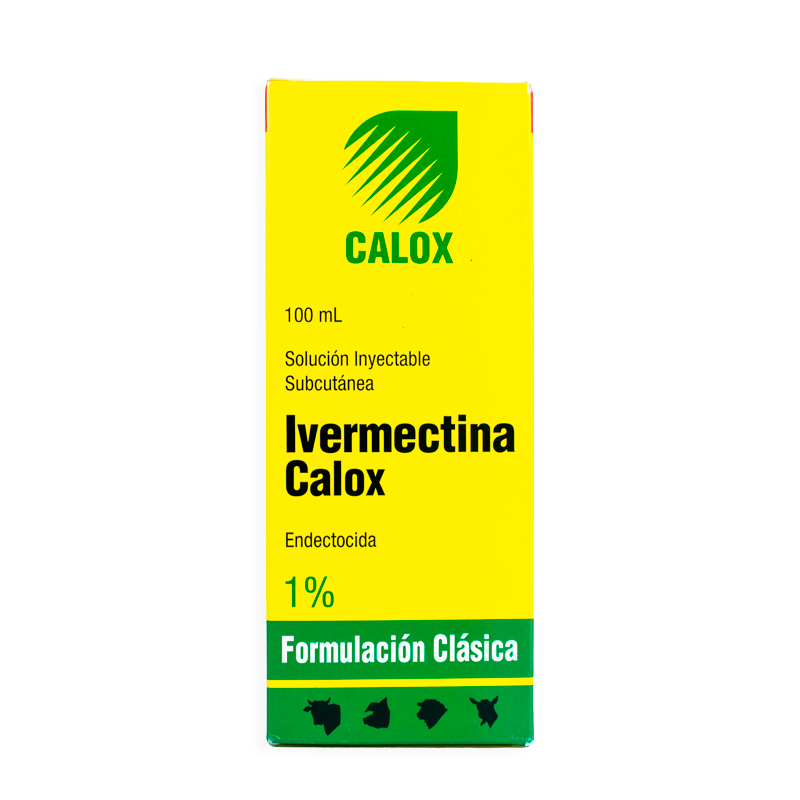 Ivermectina 1% 100ML