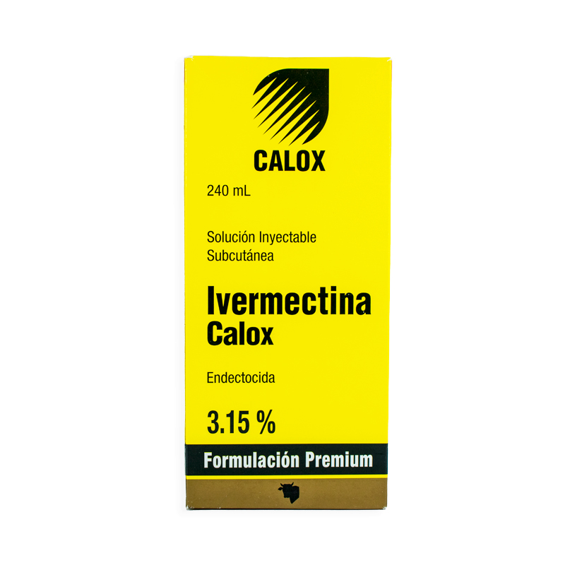 Ivermecmetina 3,15% 240ML