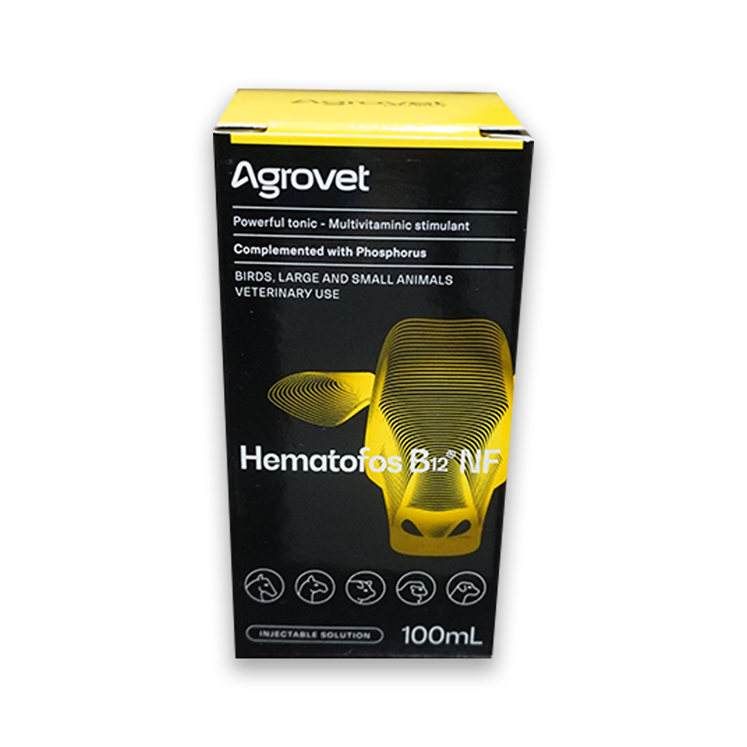 HEMATOFOS B12 NF 100 ML-MONT