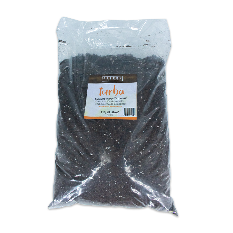 TURBA KILO P/3LTS