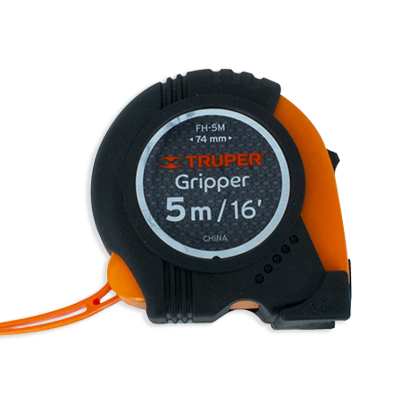 TRUPER CINTA METRICA 5M