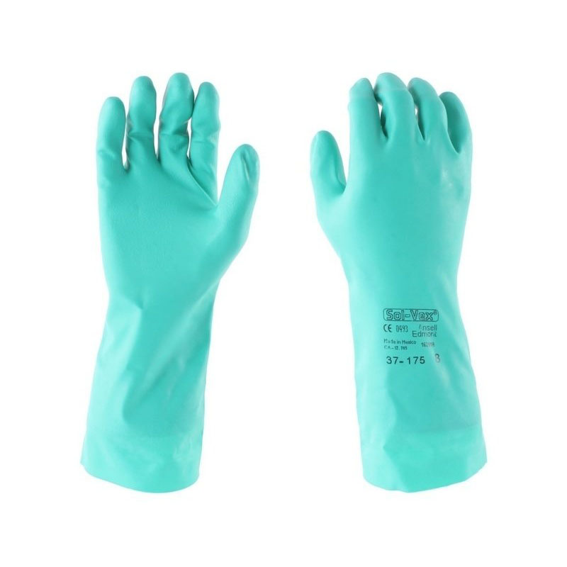 GUANTE EDMOND FLOCADO 37-175 #10