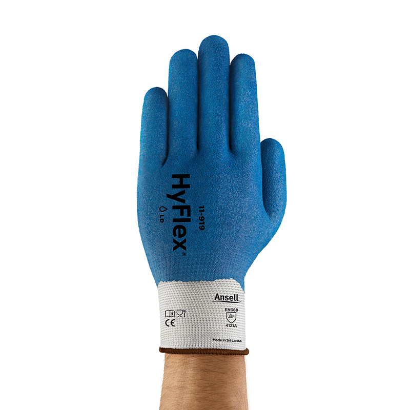 Guantes de Nitrilo Talla S CleanCarrier – Grupo M.e.s.