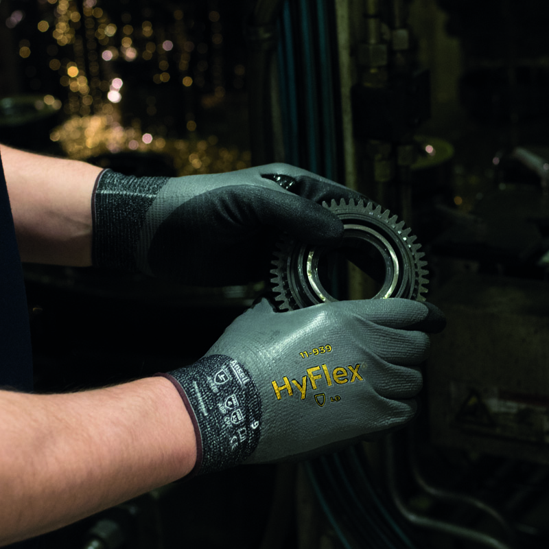 GUANTE HYFLEX  11-939  /  9