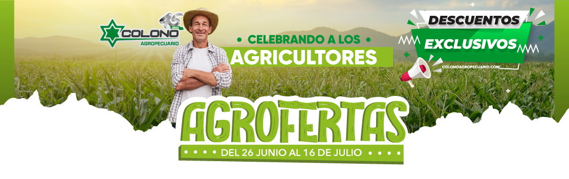 Colono Agropecuario - Costa Rica