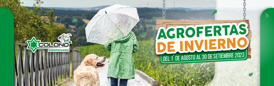 Colono Agropecuario - Costa Rica