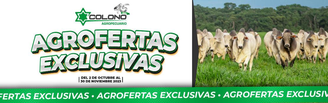 Colono Agropecuario - Costa Rica