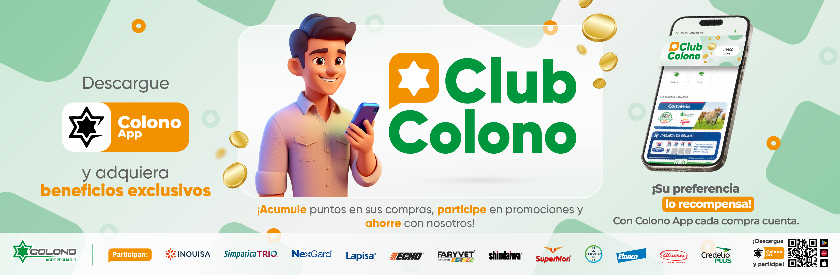 COLONO APP